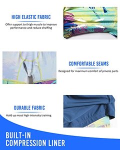 Men's Quick Dry Breathable Shorts For Men Loose Fit <b>Mid</b> Waist Plus Size Outdoor Fitness Joggers Hot Shorts Drawstring Closure - Product Image 2