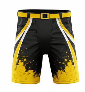 Pantalon de hockey sur glace durable, rembourrage avancé, tissu évacuant l'humidité et ajustement sécurisé pour les joueurs compétitifs et récréatifs - Product Image 1