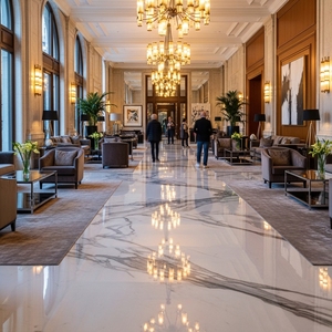 Resina Epoxi Transparente para Recubrimiento y Protección de Superficies de Piedra, Sellador Epoxi para Mármol y Granito, Protección de Alto Brillo para Pisos de Piedra - Product Image 5