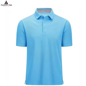 Nouveaux Polos Homme 200 GSM 2026 – Personnalisables avec Logo Imprimé – Chemises Décontractées Streetwear pour Hommes - Product Image 5