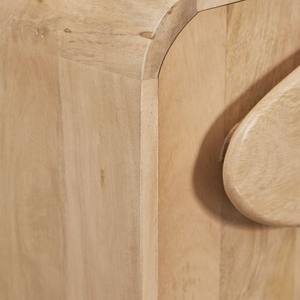 Meuble TV Vandana Arion Vento 180x40 cm en bois de manguier Joel - Product Image 5