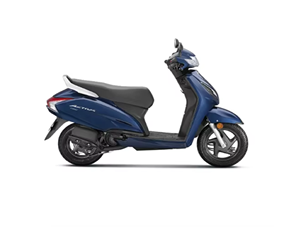 Activa 6G 110cc Automatic Scooter BS6 Fuel Injection Fuel Efficient Stylish Comfortable City Commuter Daily Use Vehicle - Product Image 2