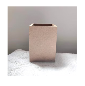 Multifunctional <b>Desktop</b> Stationery MDF Storage Pen Holder MDF Wooden Pen <b>Stand</b> for Home Office & Kitchen - Product Image 1