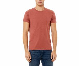 ANSIS STAR INDUSTRIES Nueva Camiseta de Cuello Redondo para Hombre, Manga Corta, Algodón/Poliéster, Ecológica, Transpirable, Antiarrugas, Personalizada - Product Image 1