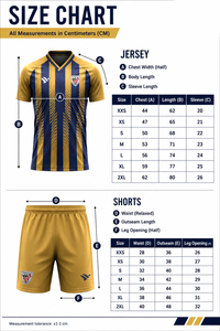 Individuell Bedruckte Fußballtrikots, 100% Polyester, Sublimationsdruck, Maßgeschneiderte Fußballausrüstung - Product Image 6