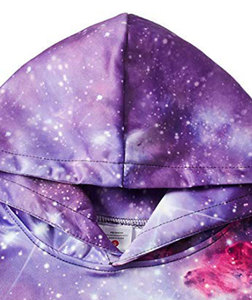 Sweat à capuche tie-dye style streetwear pour homme, design personnalisé, en molleton, vêtement de sport professionnel pour la gym et l'athlétisme - Product Image 4