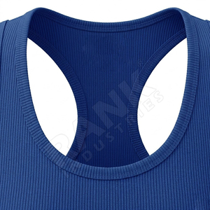 Servicio OEM, Camiseta sin Mangas para Hombre, Ropa de Verano, Uso en Exteriores, Camiseta Deportiva para Hombre, Camiseta de Gimnasio en Oferta - Product Image 5