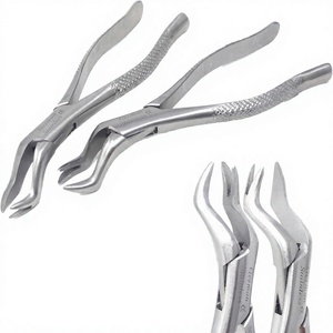 Instruments chirurgicaux dentaires ergonomiques manuels en acier inoxydable par amrid surgical - Product Image 5