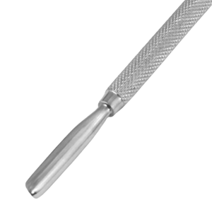 Empujador de Cutículas de Acero Inoxidable, Empujador de Cutículas Profesional de Doble Punta, Herramienta de Limpieza de Uñas, Instrumento de Manicura y Pedicura - Product Image 4