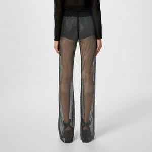 Pantalones Harem para Hombre, Mezcla de Algodón/Poliéster, Cintura Elástica, Transpirables y Antiarrugas, Estilo Chino - Product Image 3