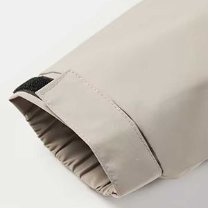 เสื้อแจ็คเก็ตและเสื้อโค้ทผู้ชายไซส์ใหญ่  แบบกันลม มีโลโก้  เสื้อกันลม  เสื้อแจ็คเก็ตกันลม  เสื้อแจ็คเก็ตสำหรับกิจกรรมกลางแจ้งแบบสั่งทำพิเศษสำหรับผู้ชาย คุณภาพดี - Product Image 6