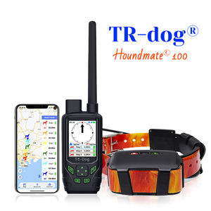 Rastreador GPS eléctrico para perros de larga distancia, valla de seguimiento y entrenamiento recargable con control remoto - Product Image 3