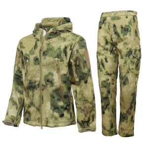 Conjunto de Chaqueta y Pantalón de Invierno 2026, 2 Piezas, para Hombre, Chaqueta Impermeable y Cálida para Actividades al Aire Libre, Senderismo y Caza, Venta al Por Mayor - Product Image 4