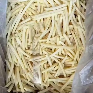 Top Quality Vietnam Frozen High-grade Steamed <b>Potato</b> Chips Peeled Bulk Packaging - Product Image 4