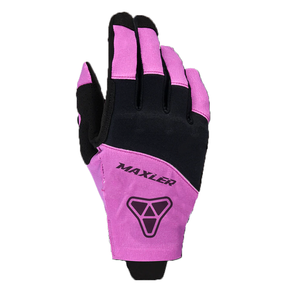 MAXLER Winter Cycling <b>Gloves</b> Full-Finger Outdoor Sports Polyester Touch Screen Non-Slip Windproof For Men's - Product Image 1