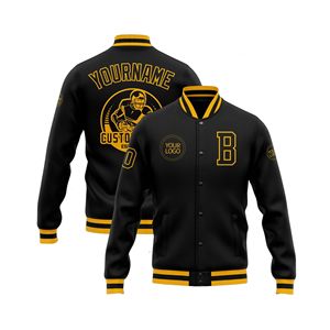 Wholesale Custom Team Name Varsity <b>Jacket</b> Unisex Streetwear College Letterman <b>Jackets</b> Casual Slim Fit <b>Baseball</b> <b>Bomber</b> <b>Jacket</b> - Product Image 5