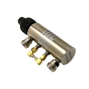 Atténuateur réglable A2 0-100db 50Ohms Haute fréquence Atténuateur variable rotatif à double étape - Product Image 6