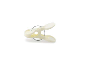 RIVER PLAST Colorful PP <b>Plastic</b> Multifunction Clothes Pegs Stainless Steel Rings High Strength Durable Outdoor Use for Clothing - Product Image 3
