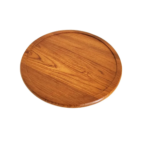 Plateau tournant en bois Lazy Susan pour l'artisanat, organisateur d'objets artisanaux, plateau de qualité supérieure pour les créations les plus exigeantes - Product Image 3
