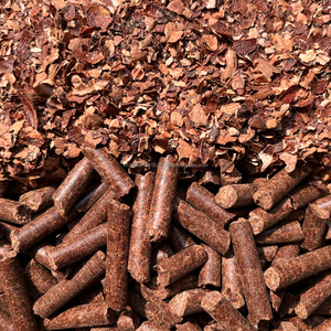 Coques de noix de cajou et granulés de coques de noix de cajou KMI - Biomasse et matière première industrielle 3mm, humidité max. 14% du Vietnam, Marque KIM MINH - Product Image 1