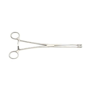 Pinzas para Esponjas Quirúrgicas de Alta Calidad OEM ODM al por Mayor Hechas en Pakistán Instrumento Médico Reutilizable Pinzas para Esponjas - Product Image 1