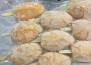 Bâtonnets de mangue surgelés IQF les plus vendus, barres de fruits purs à étiquette claire pour supermarchés et distributeurs - Product Image 3