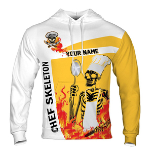 Sweat à capuche personnalisé avec nom de la marque, nouveau, unique, régalia maçonnique, 100% coton, hiver, haute qualité, unisexe - Product Image 2