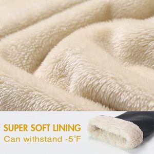 Leather <b>Gloves</b> for Women,<b>Touchscreen</b> <b>Gloves</b> for Cold Weather - Product Image 3