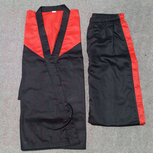 Traje de Karate OEM ODM, Venta Rápida, Muestra, Envío Rápido, Uniformes de Karate de 8oz y 10oz, Ropa de Artes Marciales - Product Image 1