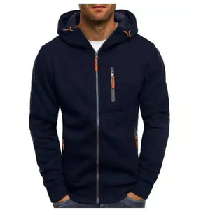 Nouvelle Collection 2026 : Ensemble 2 Pièces Homme en Polaire Technique Réfléchissante – Sweat à Capuche Zippé Lourd, Séchage Rapide, Respirant et Écologique - Product Image 2
