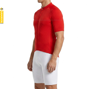 SAMAVIA <b>Cycling</b> Uniform Jersey Shorts Set Quick Dry Breathable Sportswear Unisex Team Kit Manufacturer - Product Image 3