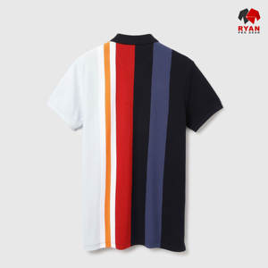 Camisetas Polo de Diseño Personalizado Ryan Pro Gear para Hombre con Logotipo Personalizado, Diseño ODM, Ropa Casual - Product Image 6