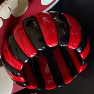 9 Diseños de Pulseras de Resina Irregulares y Coloridas, Pulseras Geométricas Acrílicas Cuadradas y Circulares para Mujer, Joyería Bohemia Minimalista - Product Image 1