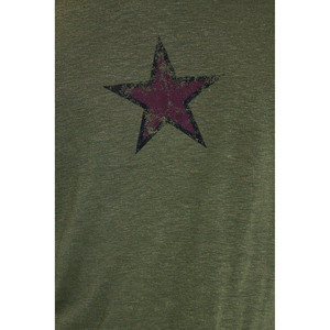 Camisetas Casuales de Manga Corta para Hombre, Estilo Hip Hop Urbano, de Algodón y Fibra de Bambú, con Estampado Digital Tie Dye, Ecológicas, Corte Regular - Product Image 4