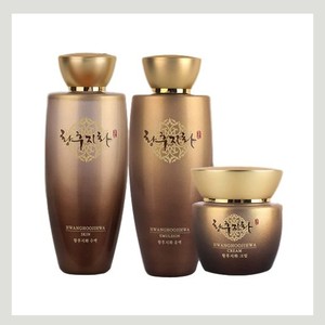 Set de productos coreanos para el cuidado de la piel Hwanghoozihwa Premium Herbal Cosmetics, set de 3 piezas, hecho en Corea, unisex. - Product Image 2