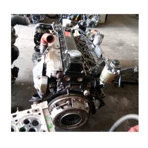 Used TD42 Engine – Complete <b>Long</b> Block Diesel Engine for Repair and Swap - Product Image 1