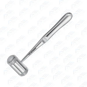 Martillos de Goma para Huesos, Instrumentos Médicos Quirúrgicos, Equipos Médicos, Martillos de Ferrozell, Instrumentos de Ortopedia - Product Image 1