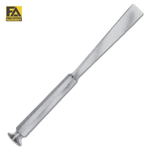 Cinceles STILLE de 10 mm, cincel para hueso, osteótomo, gozna SMITH PETERSON, cincel recto Stille, instrumentos quirúrgicos ortopédicos de alta calidad - Product Image 1