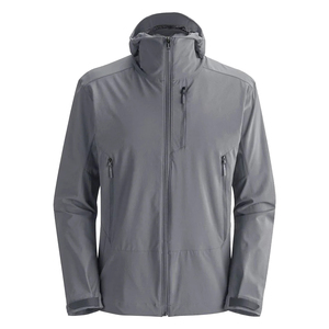 Chaqueta Softshell Impermeable, Cortavientos y Transpirable para Exteriores, para Hombre y Mujer, con Logotipo Personalizado, Chaqueta con Capucha para Senderismo y Trekking, OEM ODM - Product Image 6