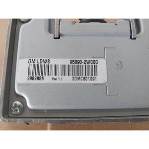 Santa Fe DM 2012-2016 LDWS-Kamera Gebraucht ORIGINAL 958902W000 - Product Image 5