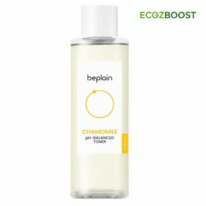 โทนเนอร์ [beplain] PH-BALANCED คาโมมายล์190มล. เครื่องสำอางเกาหลีขายส่ง - Product Image 1