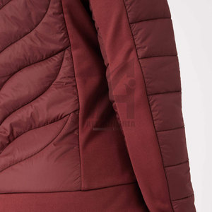 Chaqueta acolchada para equitación, material de alta calidad, fabricada por Alexandria Industries, chaqueta para mujer. - Product Image 5