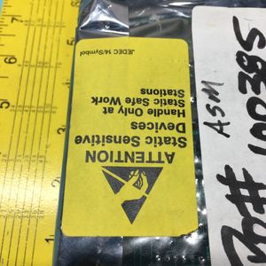 ASML 632610150.00 ASSY PCB X-INTERFACE, 141792 - อุปกรณ์และชิ้นส่วนเซมิคอนดักเตอร์มือสองระดับโลกที่เชื่อถือได้ - Product Image 3
