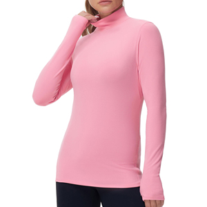 เสื้อเบสเลเยอร์สำหรับขี่ม้าแบบสั่งทำใหม่คุณภาพสูงระดับพรีเมียมพร้อมกระดุมและซิป ทรงเข้ารูป ขายส่ง - Product Image 1