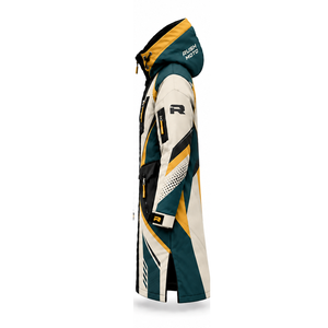 Outdoor Textile <b>Long</b> Jackets Unisex <b>Summer</b> <b>Coat</b> Windproof Plus Size Breathable Durable Fabric Wholesale Sale - Product Image 2