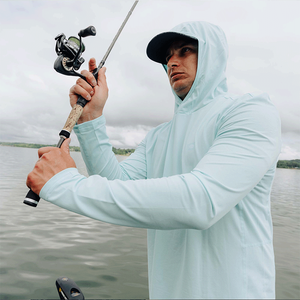 Camisetas de Pesca con Estampado Personalizado, Protección Solar UPF50+, Secado Rápido, Sublimación, Manga Larga - Product Image 5