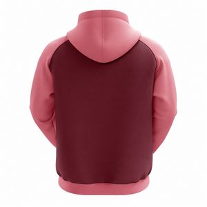 Sweat-shirt à capuche classique pour homme en coton molletonné, capuche réglable avec cordon de serrage, doux, chaud, manches longues, vêtement décontracté - Product Image 4