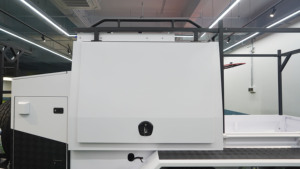 <span class=keywords><strong>Remolque</strong></span> de Herramientas para Taller Móvil, <span class=keywords><strong>Remolque</strong></span> Utilitario <span class=keywords><strong>Todoterreno</strong></span> de Alta Resistencia para Trabajos Profesionales - Product Image 3