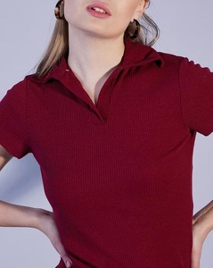 Fournisseur de robes moulantes côtelées à manches courtes personnalisées les mieux notées, robes mini ajustées en gros - Product Image 2
