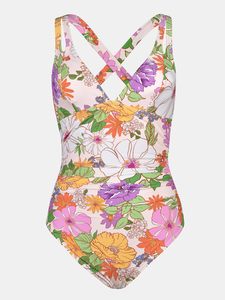 ชุดว่ายน้ำวันพีซสั่งทำพิเศษสำหรับผู้หญิง แบบซับลิเมชั่น ตัดเย็บด้านหน้าสูง ด้านล่างเย็บตะเข็บ ปรับแต่งได้ ป้องกันรอยยับ ระบายอากาศได้ดี 1 - Product Image 6